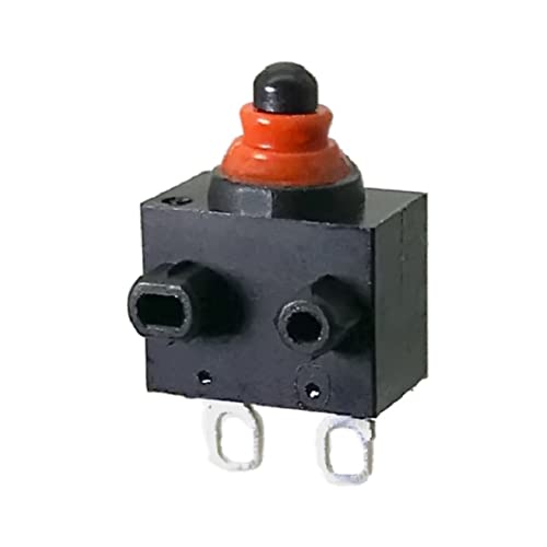 Interrupteur de fin de course étanche et compact NF pour automatisme - 6