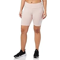 PUMA Meia-calça legging feminina Ess+ Metálico 18 cm