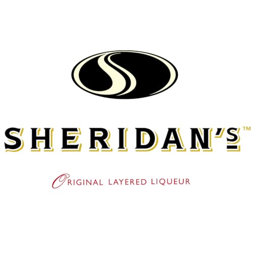 Variante de Sheridan'S licor de café crema y chocolate negro 700 ml