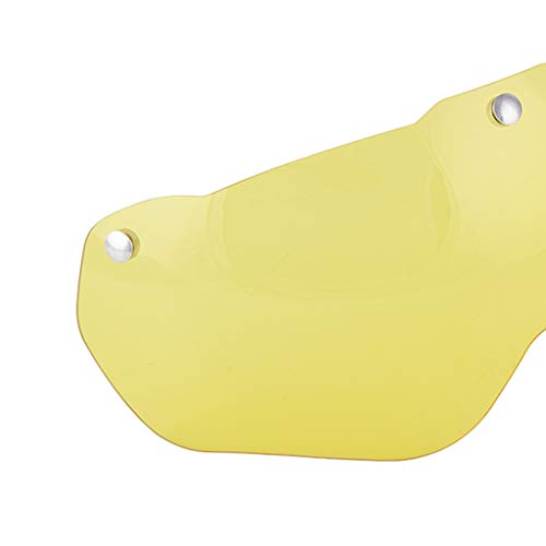 YIJU 2 Peças de Lentes de Reposição para Capacete de Ciclismo Elegantes óculos de Triatlo Anti-UV pa