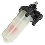 anode moteur yamaha 115 cv Fonction essentielle : Le filtre à carburant est conçu pour capturer les particules indésirables présentes dans le carburant avant qu'il n'atteigne les composants sensibles, contribuant ainsi à maintenir un flux de carburant propre et à assurer une conduite stable au quotidien.