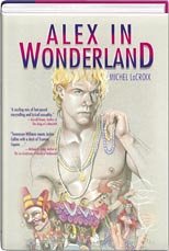 Hardcover Alex in Wonderland Book