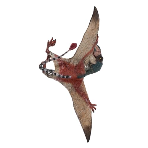 Modèle Dinosaure Pterodactyle Solide et Incassable pour Jouer et Apprendre