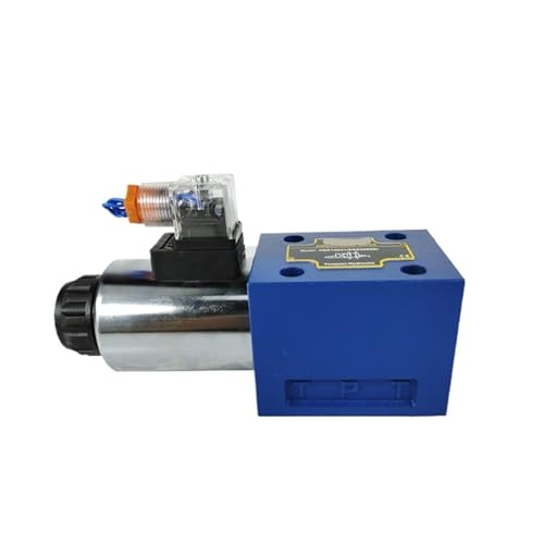 Distributeur 4WE10E HJ stop fuites internes circuit hydraulique - 2