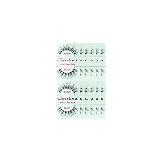12packs Eyelashes - WSP by Christina