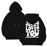 Design : imprimé Jésus vintage avec inscription en allemand pour un look religieux et digne de la déclaration