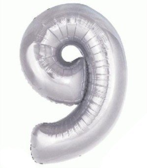 Eleganza Giant Number Balloon