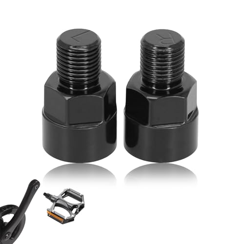 Bike Pedal Adapter, Pedal Adapter 9/16