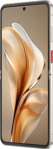 Mobile Phone Nubia Flip 5G / 8GB / 256GB / Golden   CW