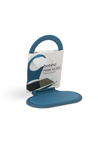 Support pour téléphone portable Bobino Pétrole pour bureau