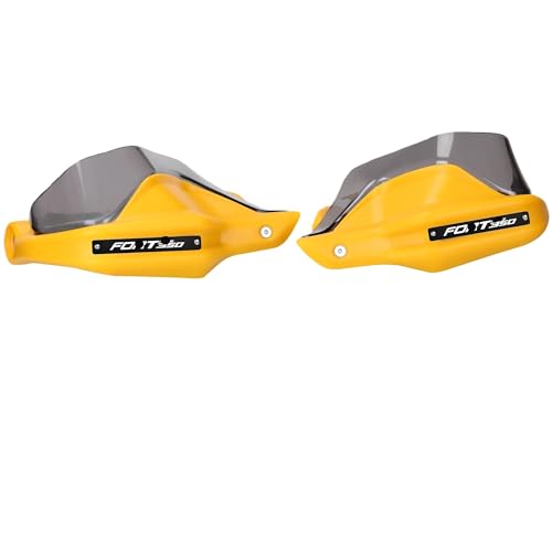 Protections de guidon moto Fort 350 pare-brise et protège-freins robuste
