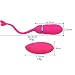 Wangge Silicon Shrinking Ball Kegel Ball V-AG-in-al Mancuerna con Mancuernas Smart Ball...