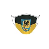 U24 Behelfsmaske Mund-Nasen-Schutz Stoffmaske Maske Ludwigsburg