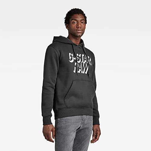 G-STAR mens Premium Graphic Hoodie2