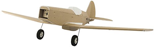 Preisvergleich Produktbild Graupner FT4131 Jagdflugzeug MiG-3, RC, Bausatz, Foam Board, Ferngesteuertes Flugmodell, Spannweite 1067 mm