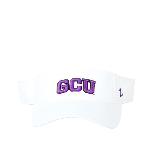 Image of ZHATS NCAA Mens Adjustable Visor Drill