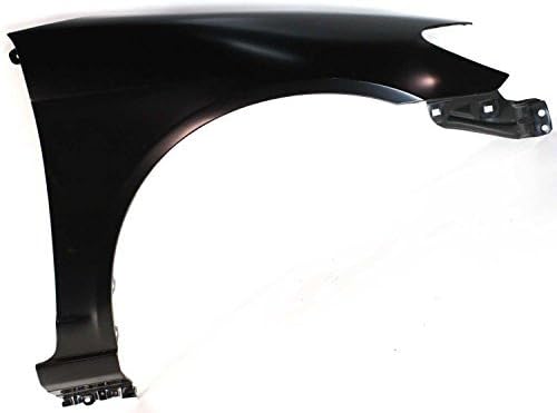 OE Replacement Honda Civic Front Passenger Side Fender Assembly (Partslink Number HO1241162)