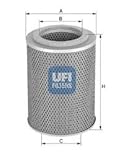 Ufi Filters 25.503.00 Oil Filter