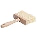 Marshalltown Masonry Brush 6 1/2 x 1 3/4 Inch, Tampico Fiber, Made in The USA, 829