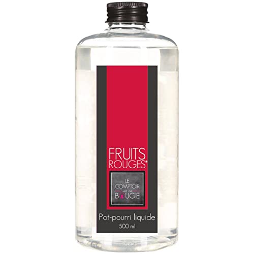Atmosphera - Pot - pourri - fruits rouges - 500ml