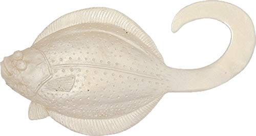 6" Sanddab Lingcod Jigs Rig Fishing Lure Sand Dab Fish for Halibut Rock