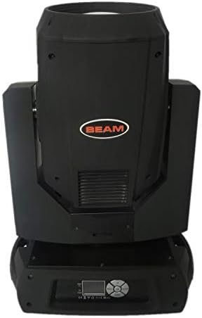 JUNMAN 350W 17R Beam Moving Head DJ Disco Stage Light DMX512 16 Channels Effect Spot Lighting