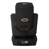 JUNMAN 350W 17R Beam Moving Head DJ Disco Stage Light DMX512 16 Channels Effect Spot Lighting