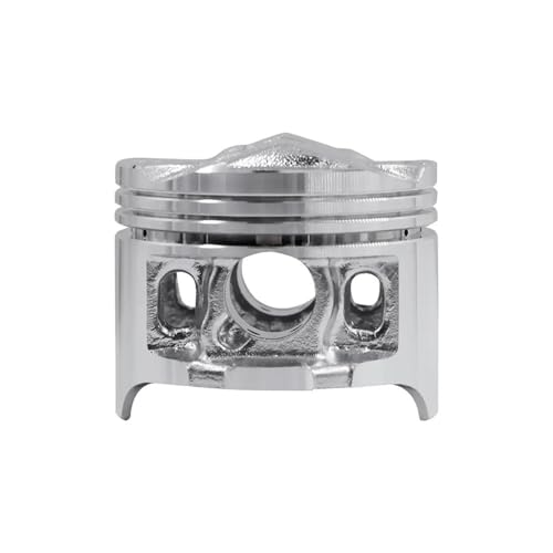 Kit segments piston moto 49mm segment étanchéité moteur CBR250 KY1