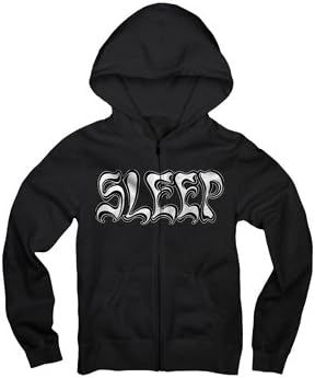 Merch Direct Sleep - Holy Mountain - Zip - Sweatshirt