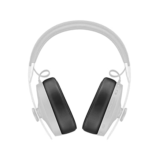 Sennheiser Momentum 3 Wireless Noise Cancelling Headphones with Alexa, Auto On/Off, Smart Pause Functionality and Smart Control App, Black