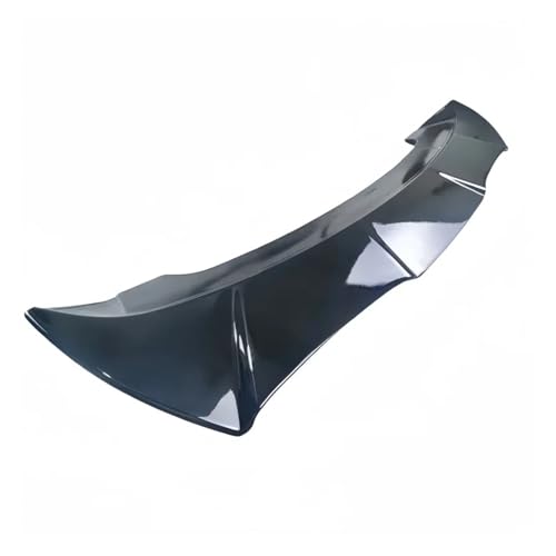 Aileron de toit coffre arrière noir brillant traitement anti-UV pour Polo 9N