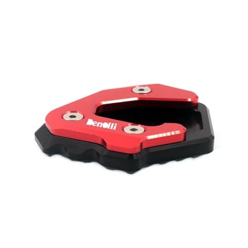 Extension béquille Benelli TNT25 plaque support pour stationnement sans risque - 4