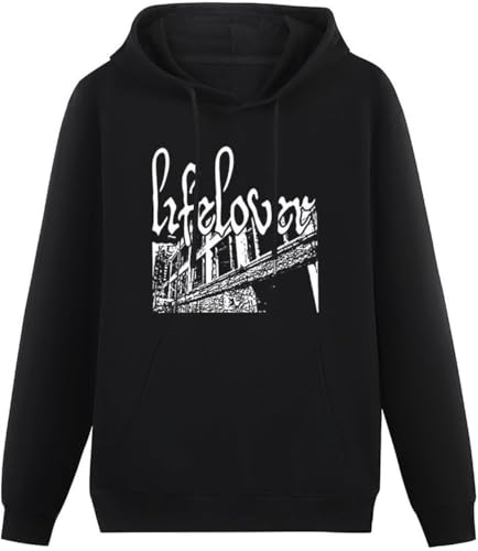 Photo de HUALUN Men's Hoody Lifelover Hoody Dsbm Shining Kall Forgotten Tomb Austere Amesoeurs Heretoir Size 3XL