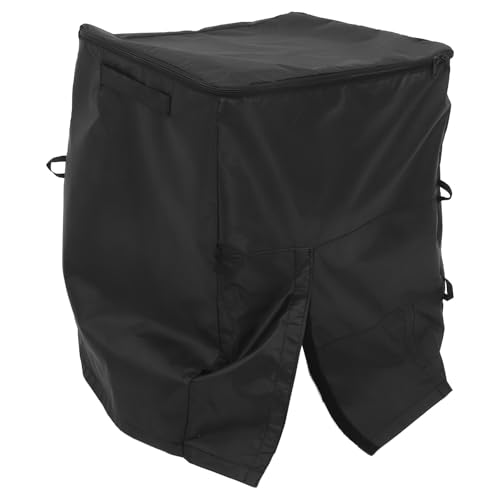 Housse de protection pour chauffe-spa extérieur étanche durable