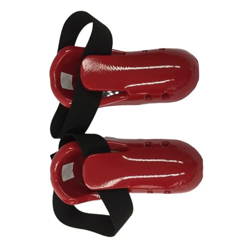Taekwondo - Protector de pie para karate, artes marciales, zapatos de espuma, accesorios para taekwondo