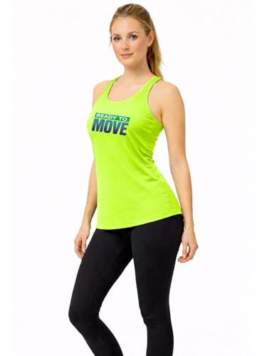 Image of 3Colors Women's Racerback Gym Vest - Tank Top | Breathable Workout & Running Activewear-Ready to Move