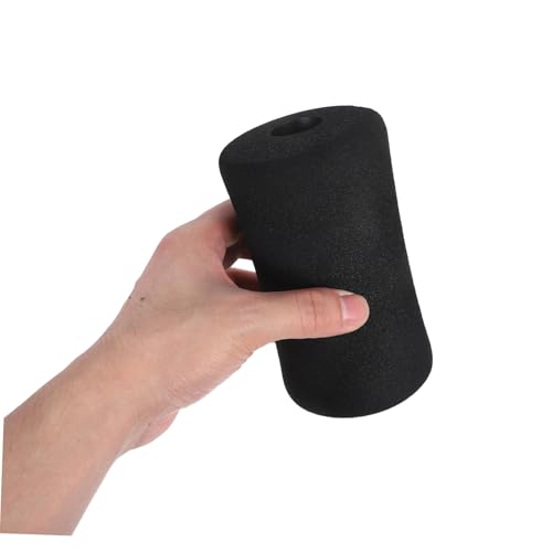 Juego de 6 almohadillas acolchonadas para máquina de ejercicios - rodillo de espuma para gimnasio, protector de ejercicios y entrenamiento abdominal miniatura 4