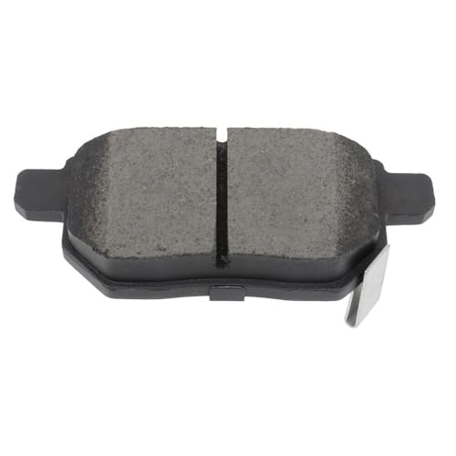 Image of SCITOO D1184 D1354 Front & Rear Ceramic Brake Pad Sets | 2011-2017 For Lexus For CT200h,2010-2020 For Toyota For Prius,2019-2020 For Prius AWD-e,2017-2019 For Prius Prime