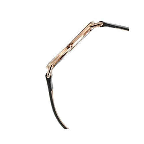 Titan Edge Quartz Analog Anthracite Dial Leather Strap Watch for Men-NS1595WL09 - Image 3