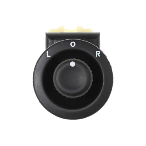 Commande de rétroviseur pour Dodge Caliber : interrupteur bouton réglage rétroviseur électrique - 4