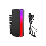 Compatible avec tous les connecteurs d'alimentation de carte mère ATX avec connexion d'alimentation à 24 broches.