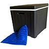 Amazon.com: Cover Guard Hot Tub Towel and Robe Warmer/Deck Box with ...
