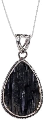 925 Sterling Silver Necklace Jewelry, Necklace Jewelry Teardrop Necklace Pendant Purple Necklace For Her