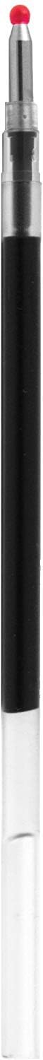 Refill for Zebra JK G-301 Gel Rollerball Pens, Medium Conical Tip, Black Ink, 2/Pack, Sold as 13 Pack
