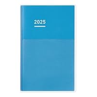 【未使用】ジブン手帳 DAYs 手帳　2025 [ブルー] [A5スリム] ジブン手帳DAYs 2025 A5スリム DAYs 216枚,1冊あたり ブルー｜文具｜コクヨ