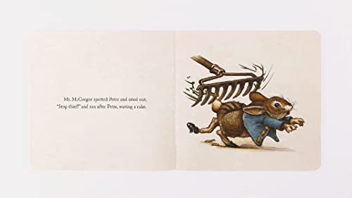 Toddler Tuffables: The Classic Tale of Peter Rabbit: A Toddler Tuffable Edition (Book #1) (1)