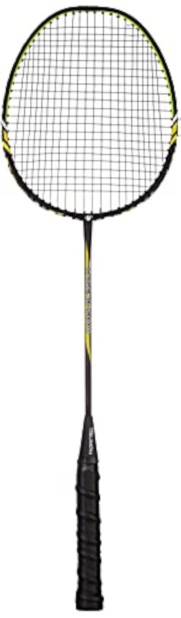 Legend-5000 One Piece Badminton Racket with Titan-6R Bag