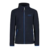 kuschelig weiche Fleecejacke für Jungen