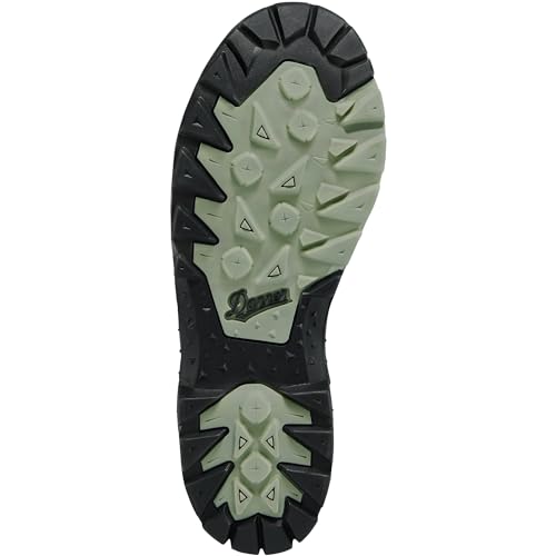 Image of Danner Panorama 6 inch Waterproof Hiking Boots for Women with Rich Suede Upper, Breathable Dry Barrier, Comfort Footbed, and Traction Outsole