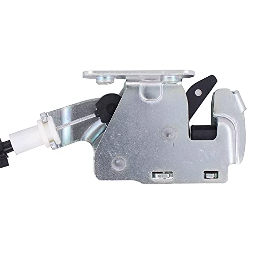 Pestillo de puerta trasera inferior con cable para furgoneta de reparto Ducato Boxer 2